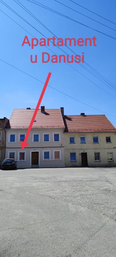 Apartament U Danusi Zloty Stok Luaran gambar